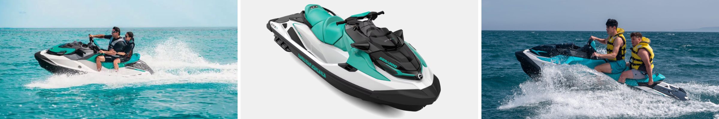 2024 Sea-Doo GTX 130 Pro