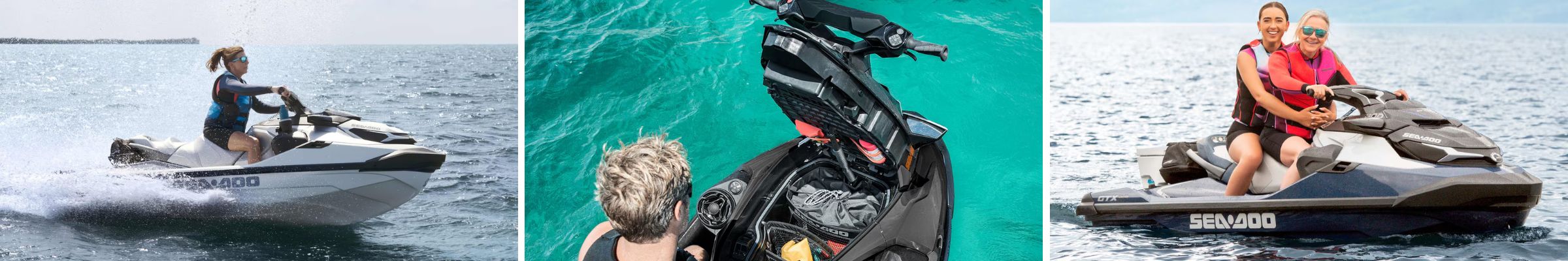 2024 Sea-Doo GTX 300