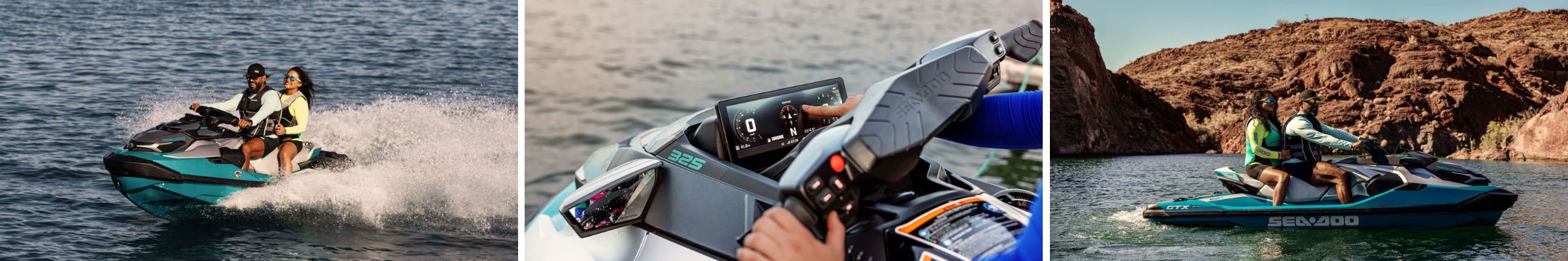 2024 Sea-Doo GTX Limited 300