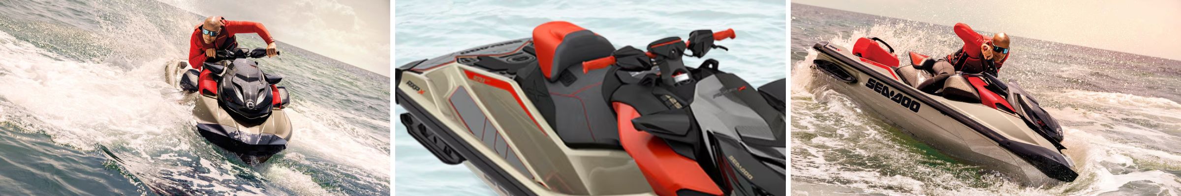 Sea doo RXP X 325