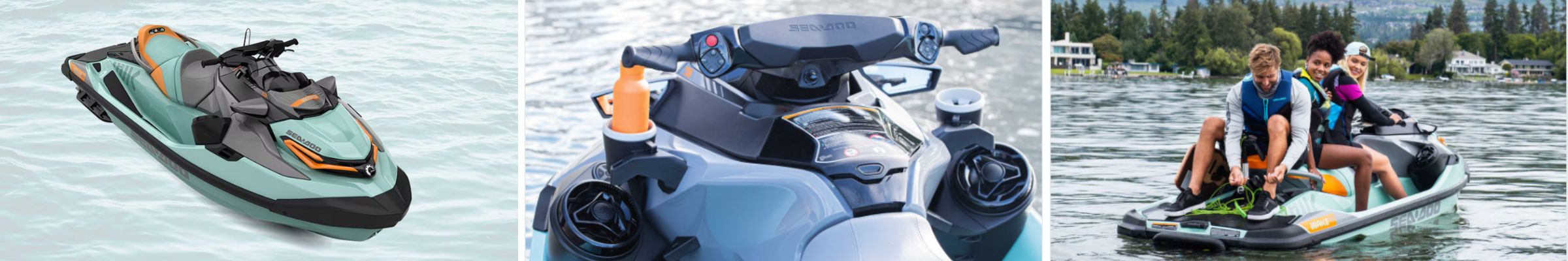 Sea Doo Wake Pro 230