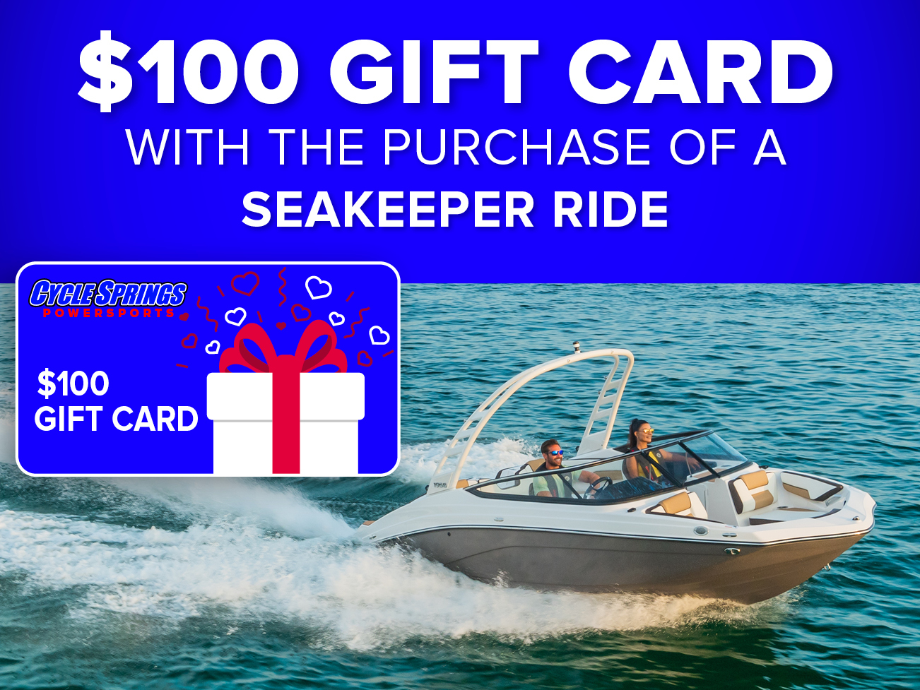 Go to cyclesprings.com (service-request-motorcycles-atvs-sxs-dealership--xservice_request subpage)