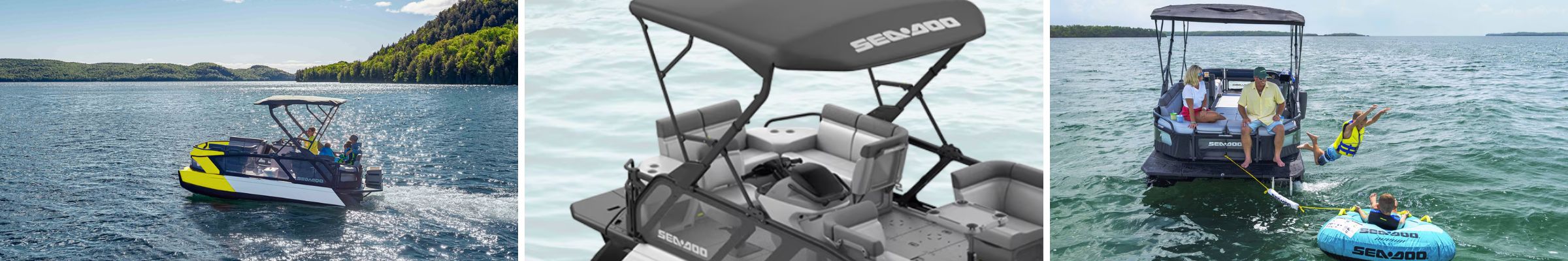 Sea-Doo Switch® Cruise 18