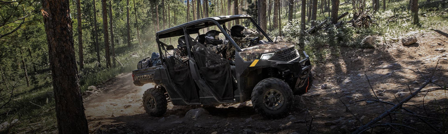 2025 Polaris® Ranger 1000 UTV for sale in Cycle Springs Powersports, Clearwater, Florida