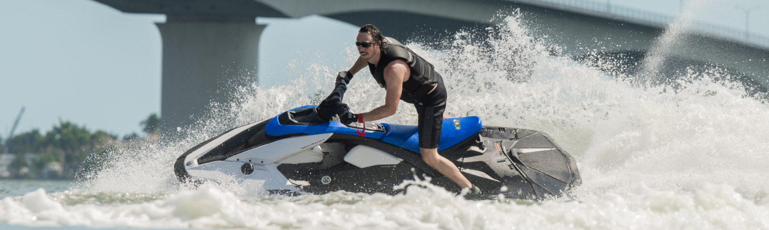 2025 Yamaha WaveRunner Jet Blaster PWC for sale in Cycle Springs Powersports, Clearwater, Florida