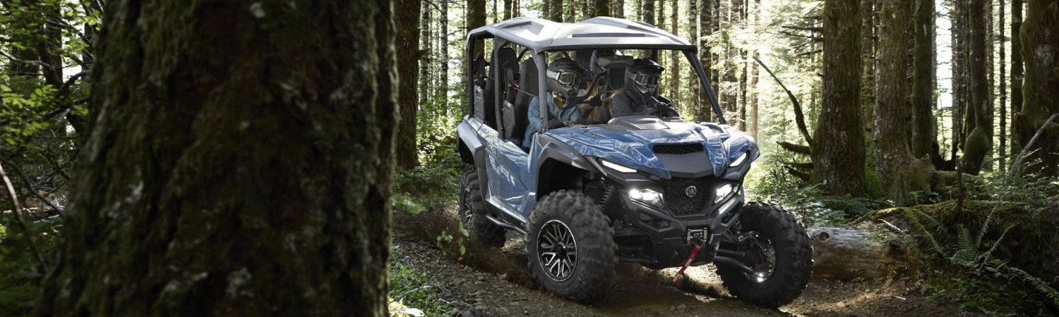 2025 Yamaha Wolverine R Max 4 1000 Compact SxS for sale in Cycle Springs Powersports, Clearwater, Florida