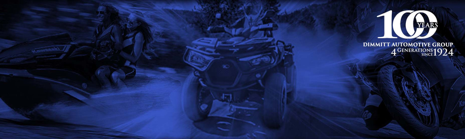 Why Work for Dimmitt in Cycle Springs Powersports, Clearwater, Florida