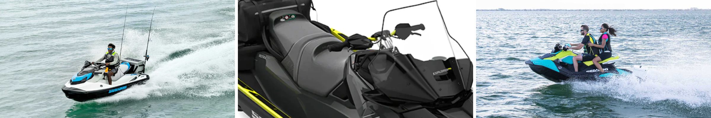 new seadoo header image
