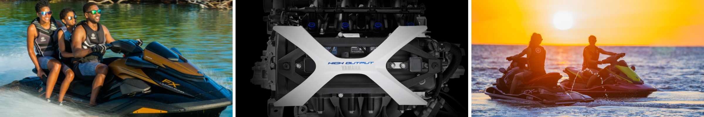 new yamaha waver runner
