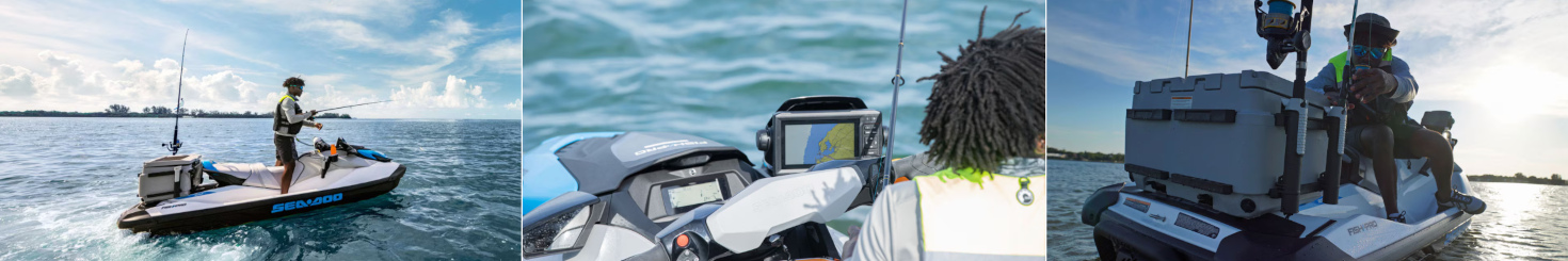 2025 Sea-Doo Fishpro™ Scout 130 for Sale in Clearwater, FL