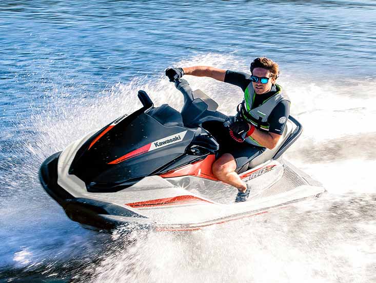 Kawasaki Jetski