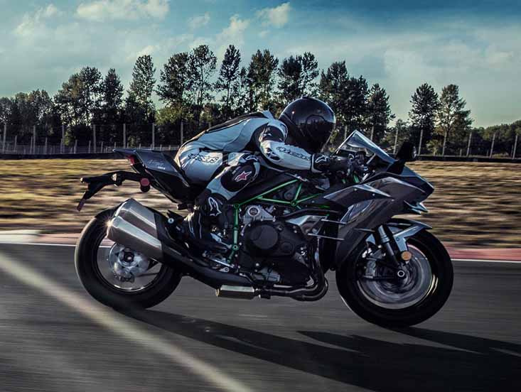 Kawasaki Ninja Motorcycle