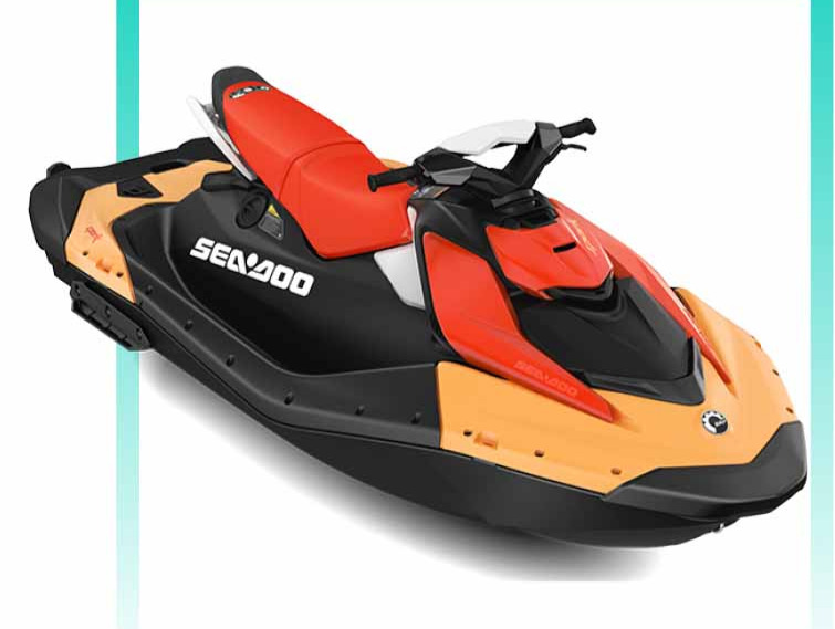 Sea-Doo PWC