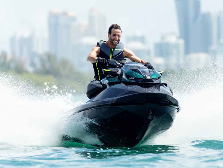 Sea-Doo PWC