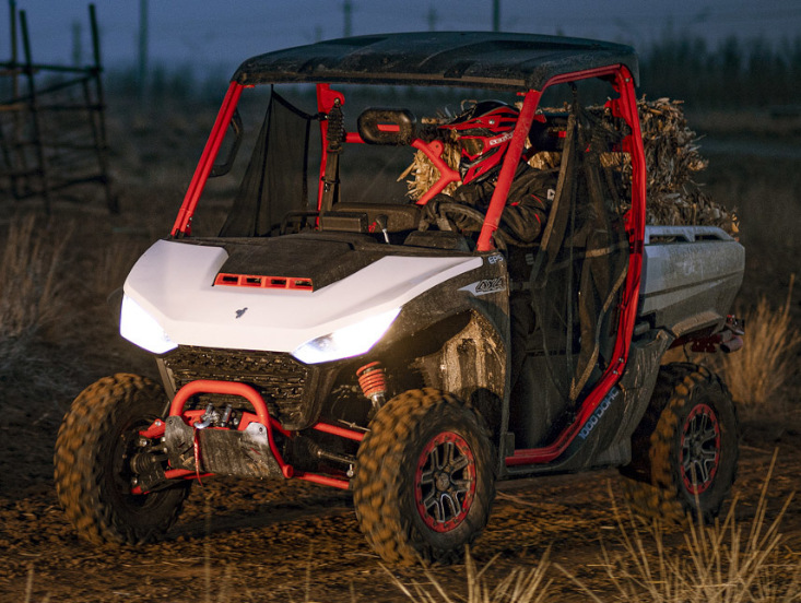 Segway® electric UTV