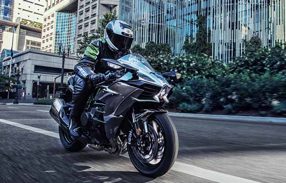 kawasaki motorcycle