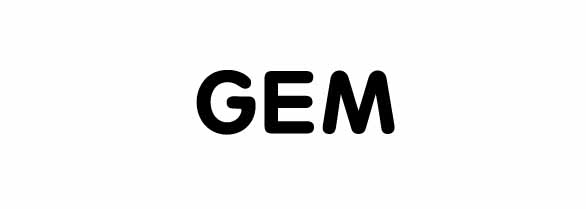GEM® logo