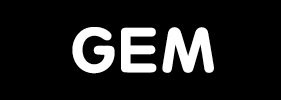 GEM® logo