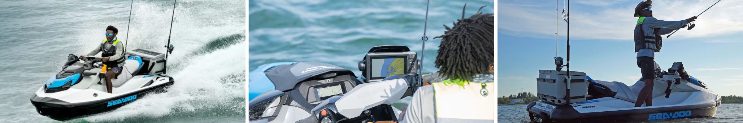 2023 Sea-Doo FishPro™ Scout 130 for Sale in Clearwater, FL