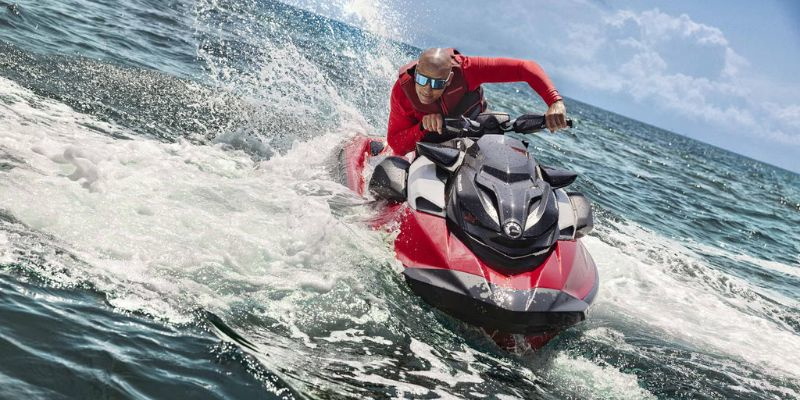 Sea-Doo RXP®-X® 300 iBR