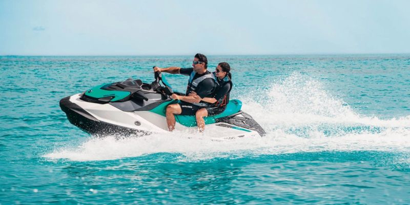 Sea-Doo GTX 130 Pro