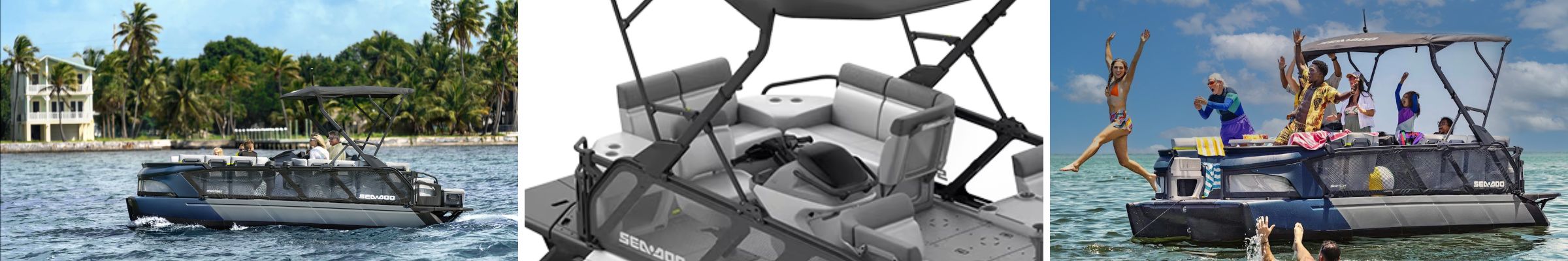 2024 Sea-Doo Switch® Cruise 21 for Sale in Clearwater, FL