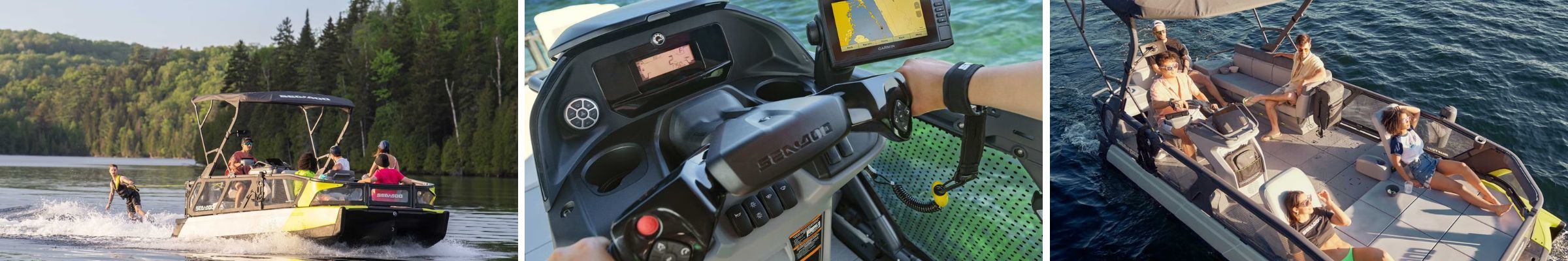 2024 Sea-Doo Switch® Sport 18 for Sale in Clearwater, 