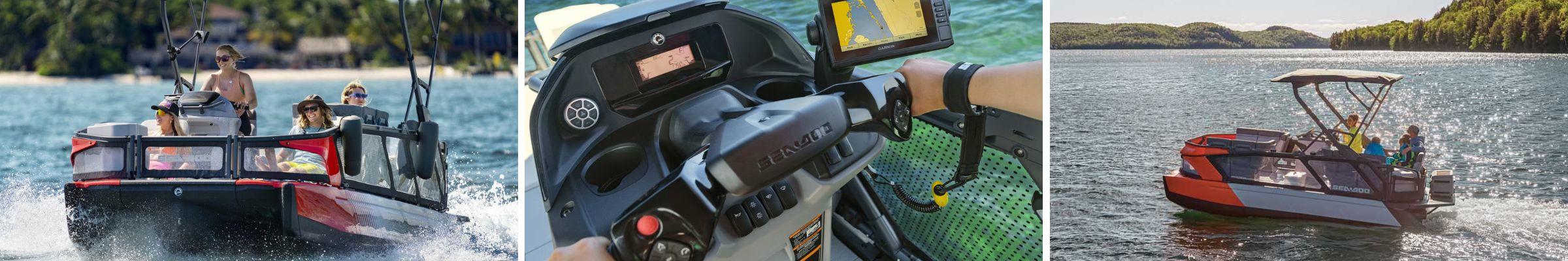 2024 Sea-Doo Switch® Sport 21 for Sale in Clearwater, FL