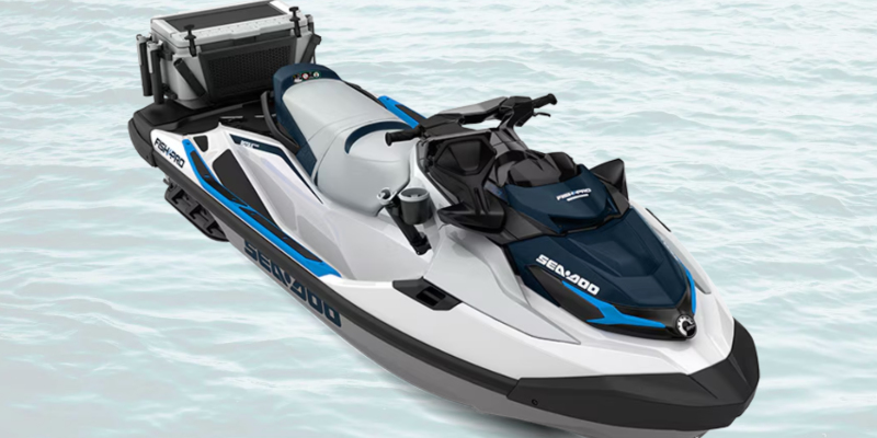 Sea-Doo FishPro Sport 170 iBR