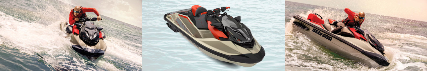 2025 Sea-Doo RXP-X 325 iBR for Sale in Clearwater, FL