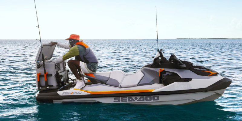 Sea-Doo FishPro™ Trophy 170