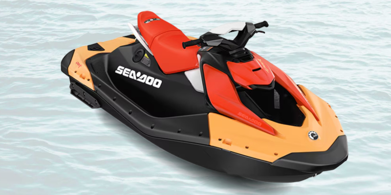 Sea-Doo Spark™ for 2 Rotax® 900 ACE™