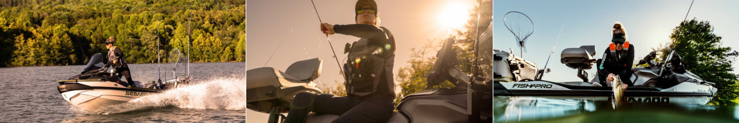 2025 Sea-Doo Fishpro™ Scout 130 for Sale in Clearwater, FL