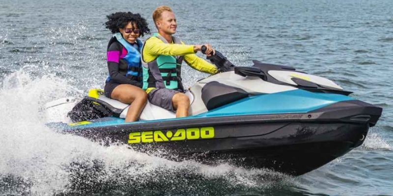 Sea-Doo GTI 170