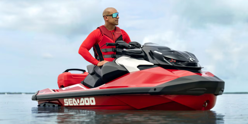 Sea-Doo RXP-X 325