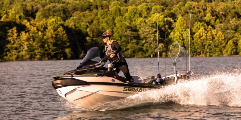 Sea-Doo FishPro™ Apex 300