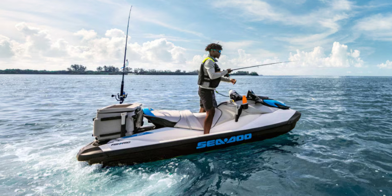 Sea-Doo FishPro™ Scout 130