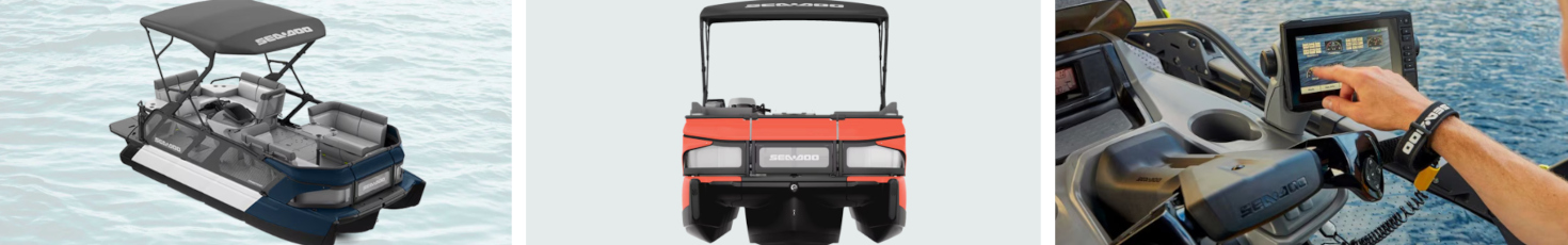 2025 Sea-Doo Switch® Cruise 18 for Sale in Clearwater, FL