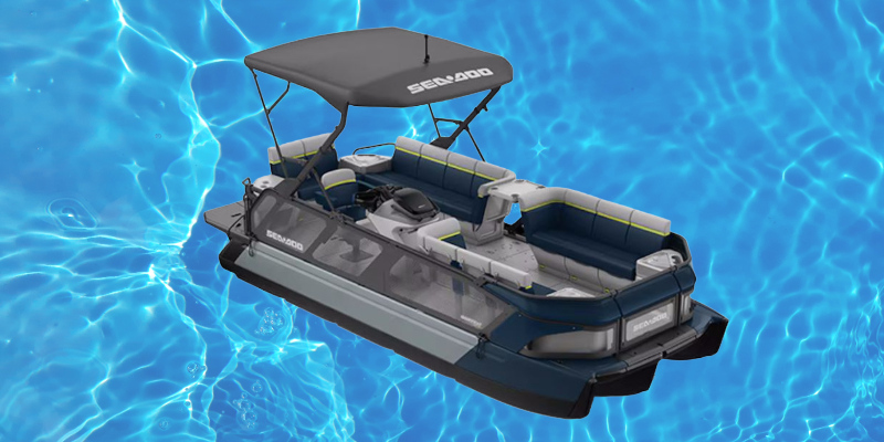 Sea-Doo Switch® Cruise 21