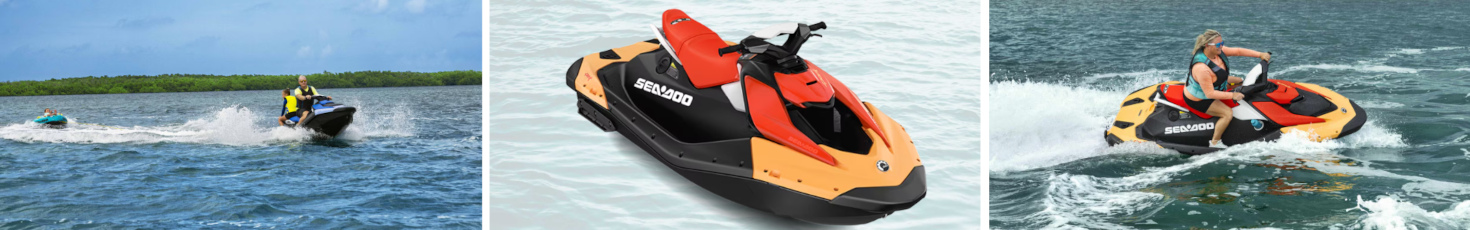 2025 Sea-Doo Spark™ for 2 Rotax® 900 ACE™ for Sale in Clearwater, FL