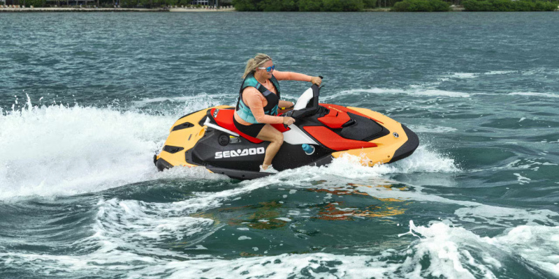 Sea-Doo Spark Rotax 900