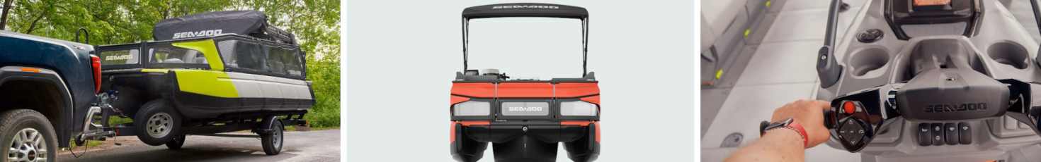 2025 Sea-Doo Switch 16 for Sale in Clearwater, FL