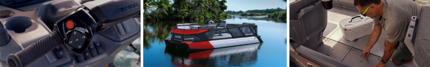 2025 Sea-Doo Switch™ 19 for Sale in Clearwater, FL