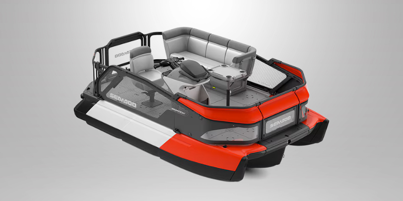 Sea-Doo Switch® Compact