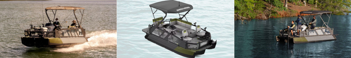 2025 Sea-Doo Switch™ Fish 18 for Sale in Clearwater, FL