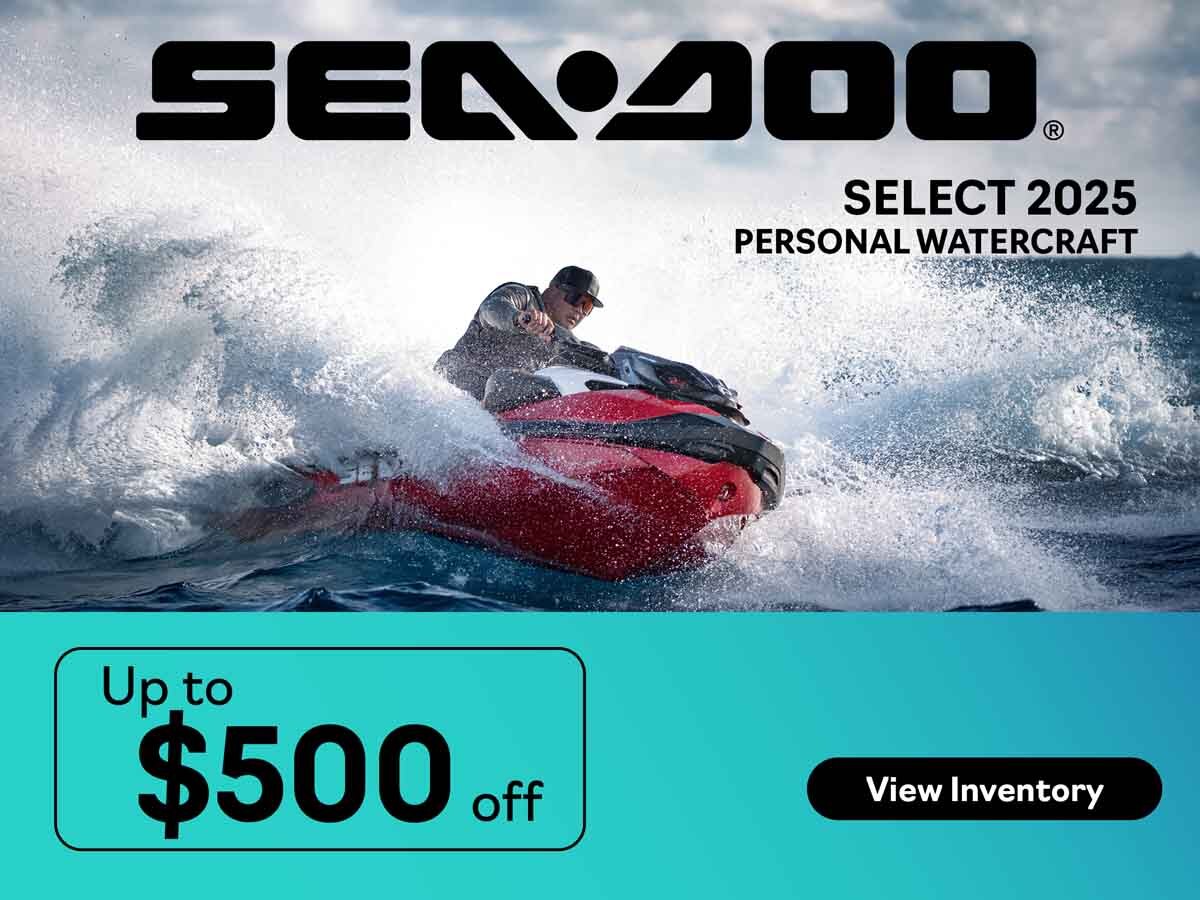 Yamaha special offers