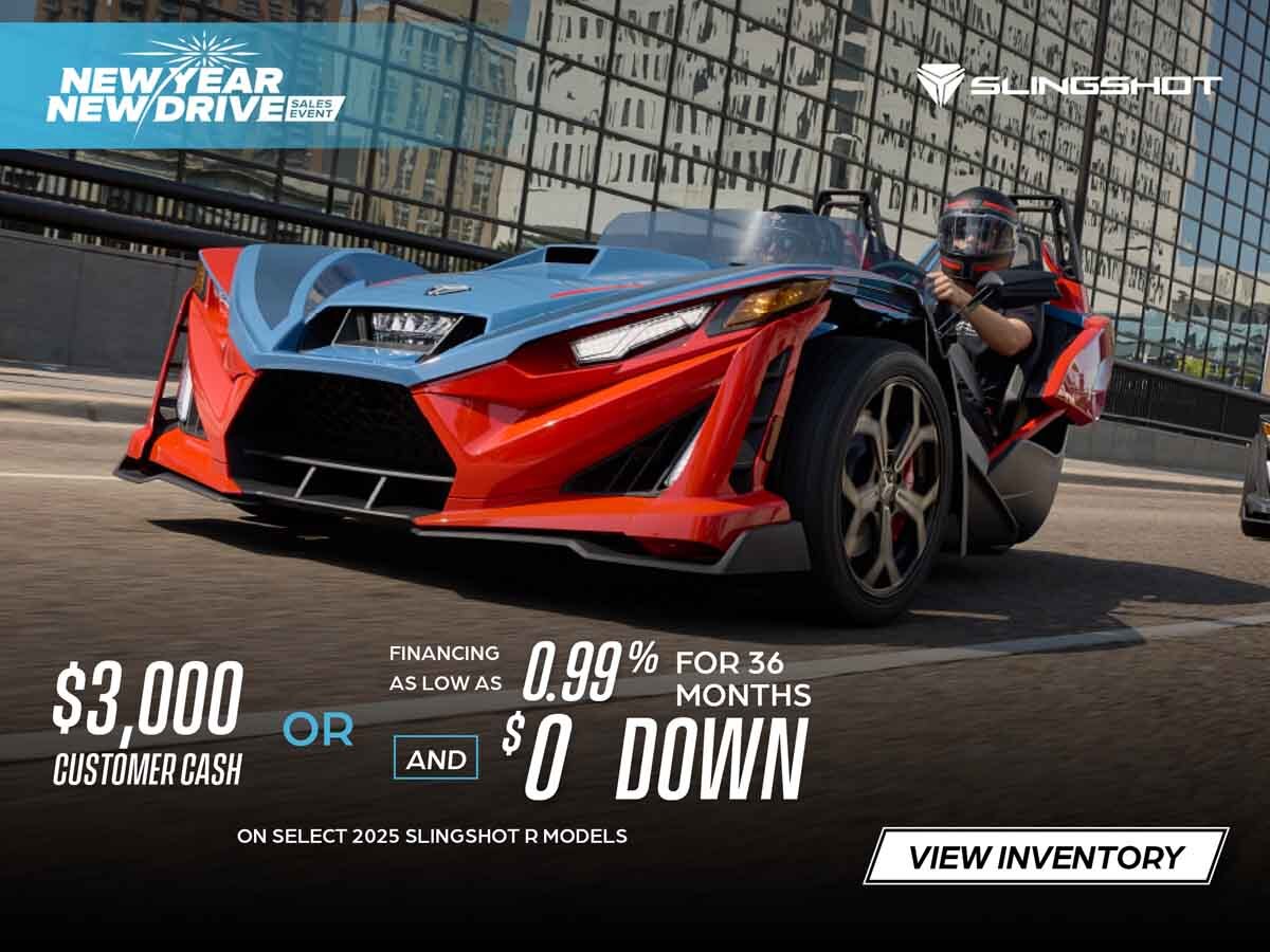 Suzuki special offers