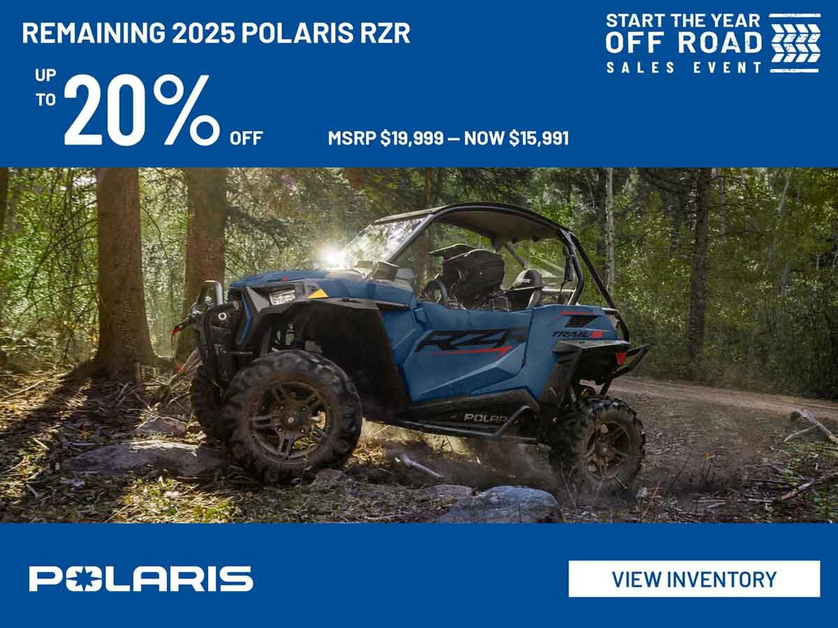 Sea-Doo special offers