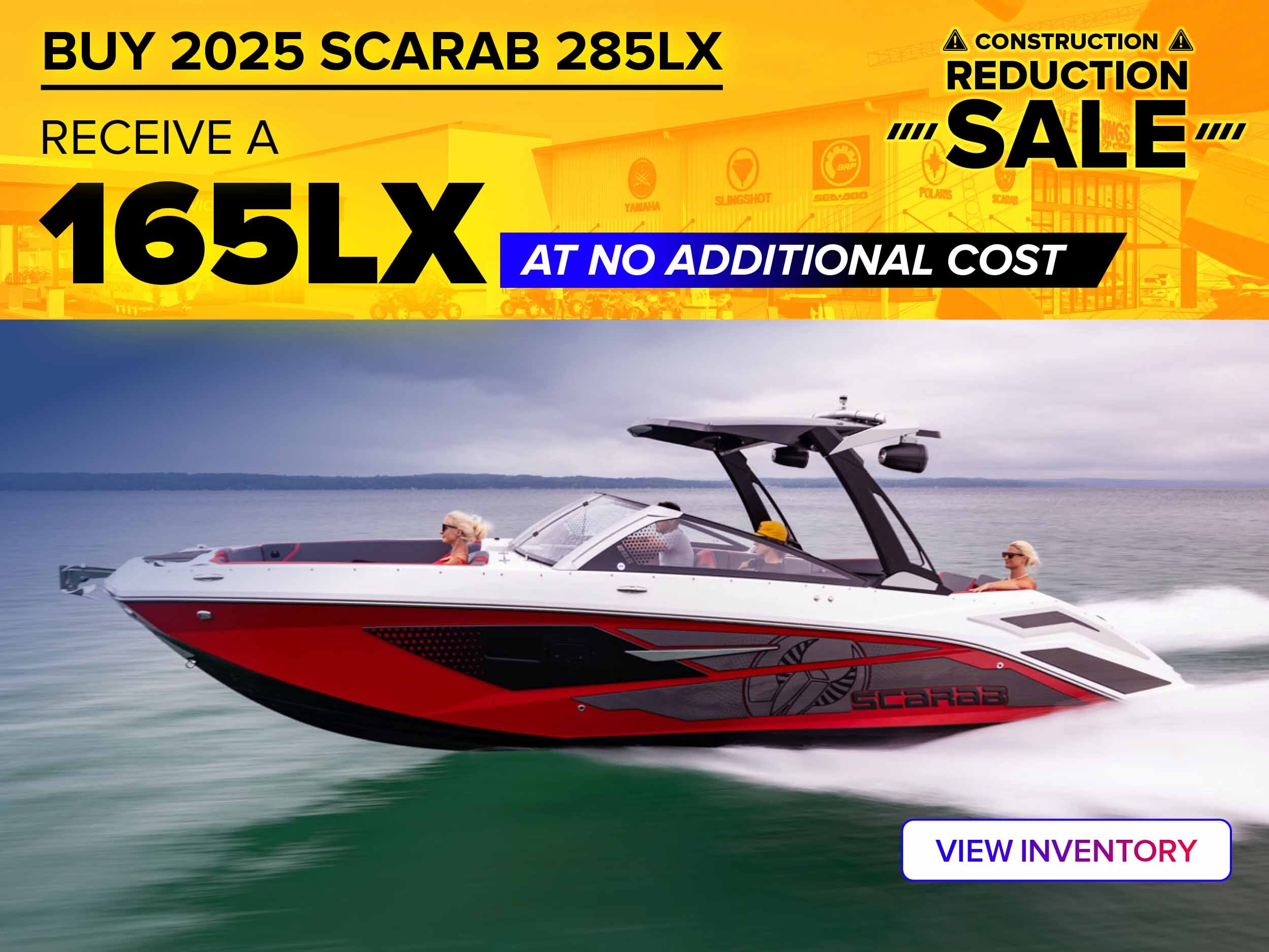 Yamaha special offers