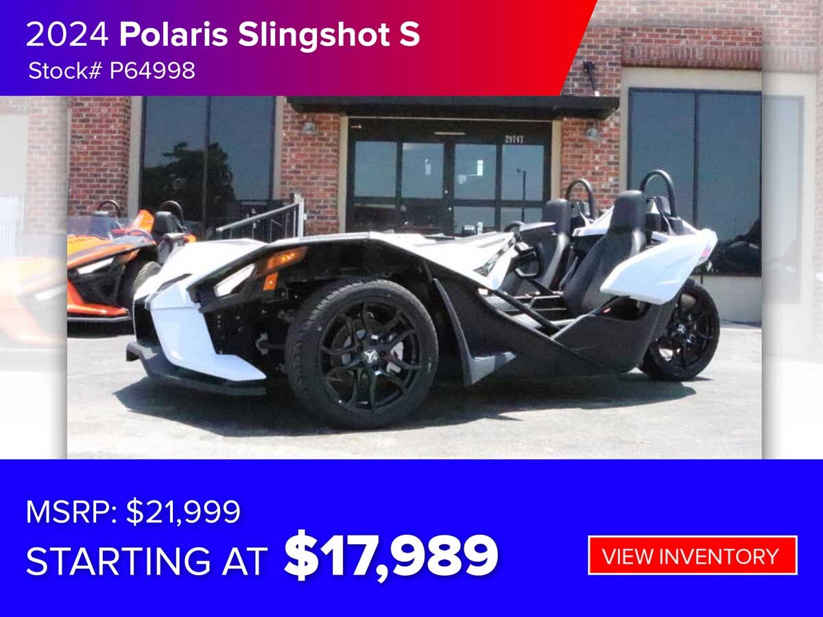 Polaris® special offers